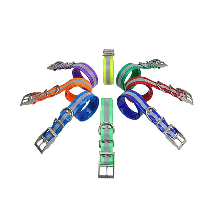 Повідець TR-Dog преміум-класу з нашийником для мисливських собак