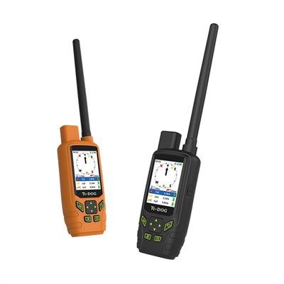 Портативний трекер і тренажер для кількох собак TR-dog®