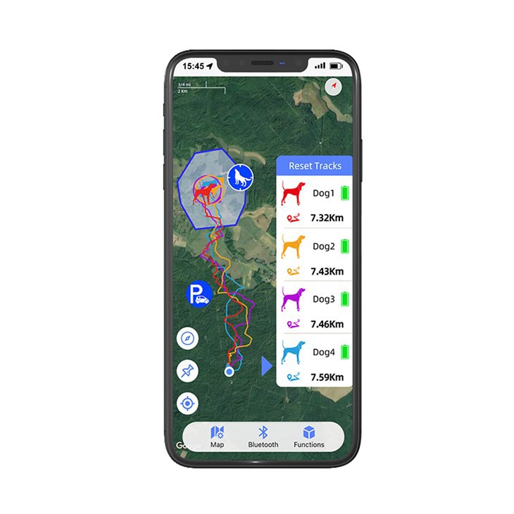 ДОДАТОК TR-Dog