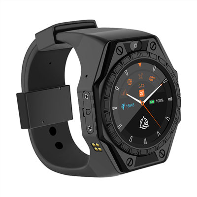 Набір смарт-браслетів із захистом від несанкціонованого доступу