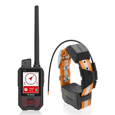 TR-Dog® QY512 GPS-трекер для мисливських собак