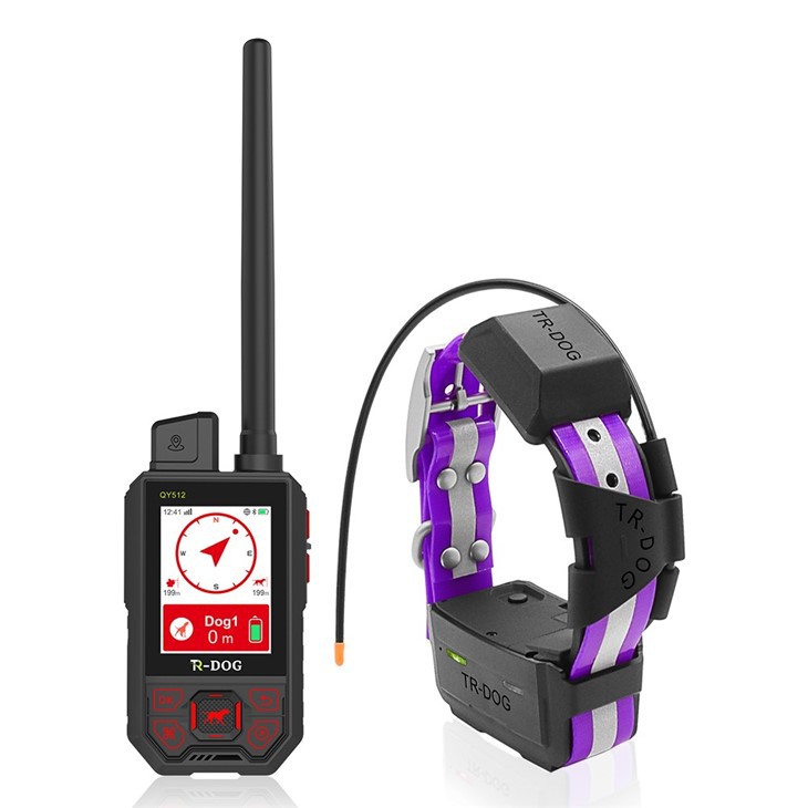TR-Dog® QY512 Hunting Dog GPS Tracker
